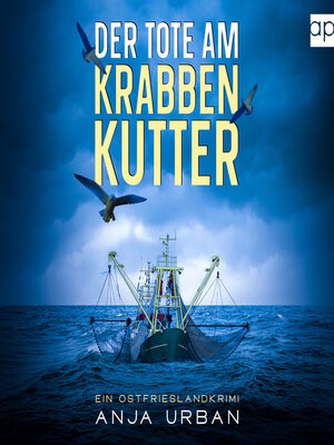 cover image of Der Tote am Krabbenkutter
